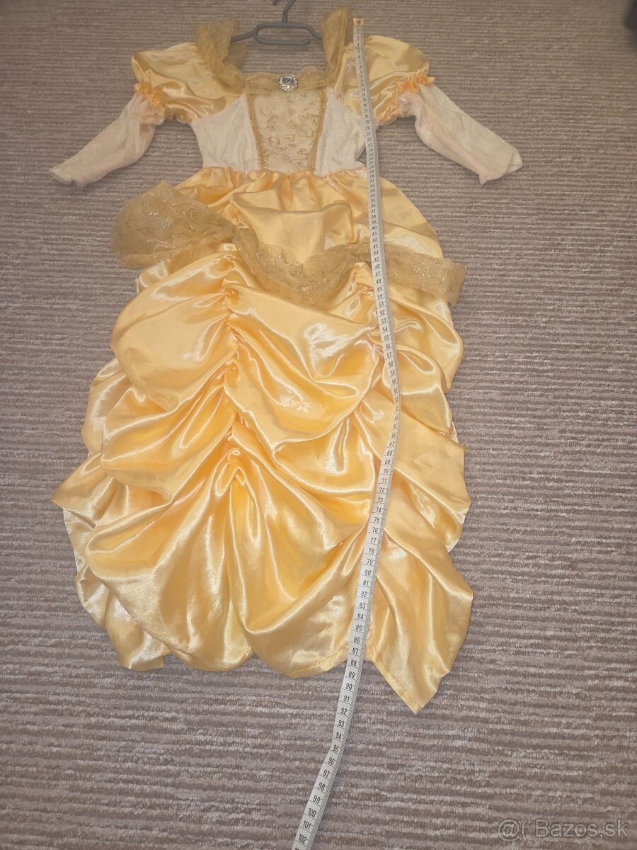 Dievčenské Bella šaty - 4