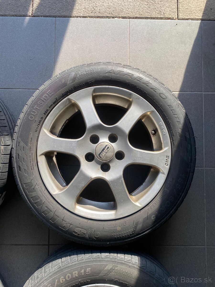 Elektróny 6Jx15 cms - 4