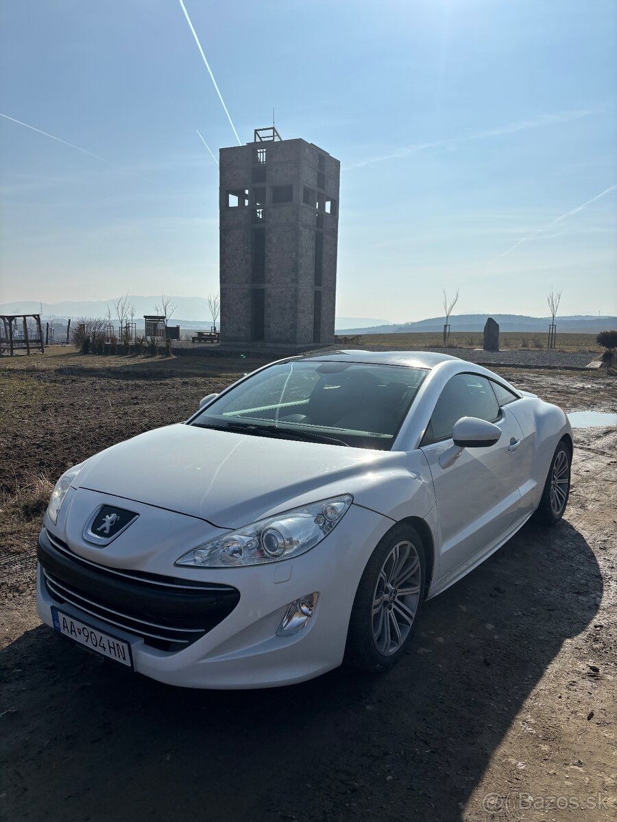 RCZ 1.6 - 4