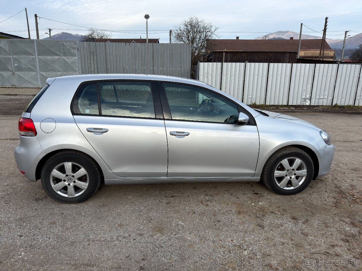 Volkswagen Golf VI 1.6 TDI - 4