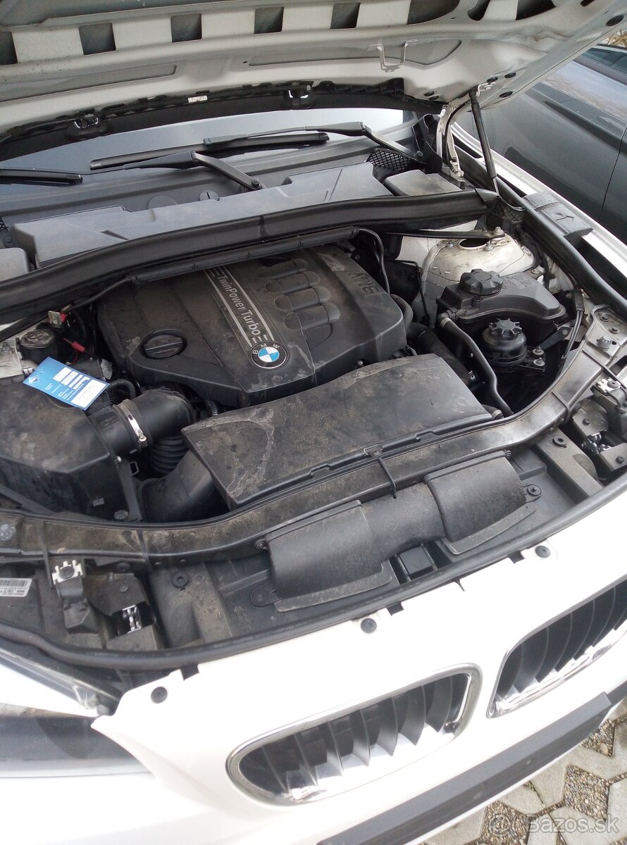BMW X1 2.0d 135kw Xdrive rok 2013 - 4