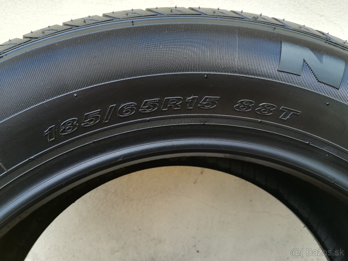 Letné pneumatiky 185/65 R15 Nexen, 4ks - 4