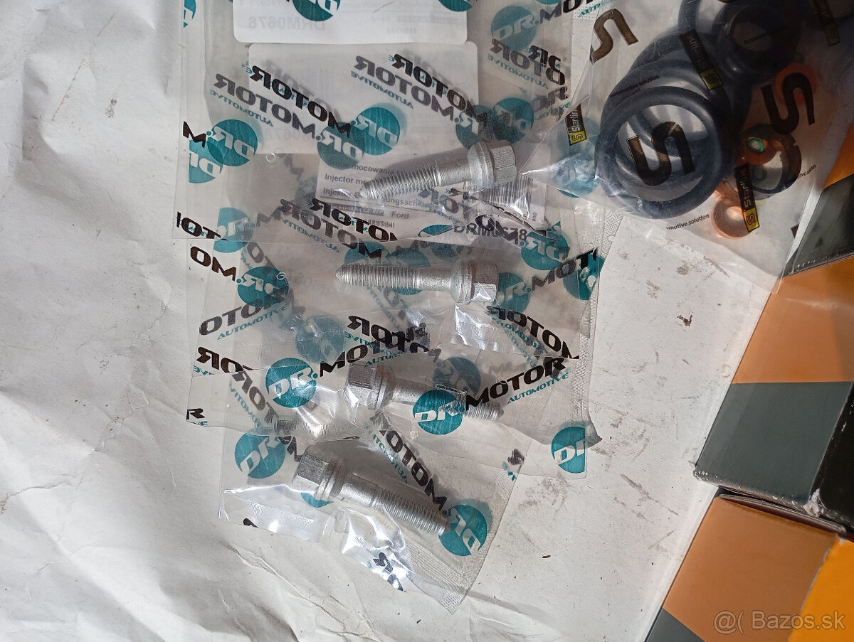 Predám vstrekovače - 4