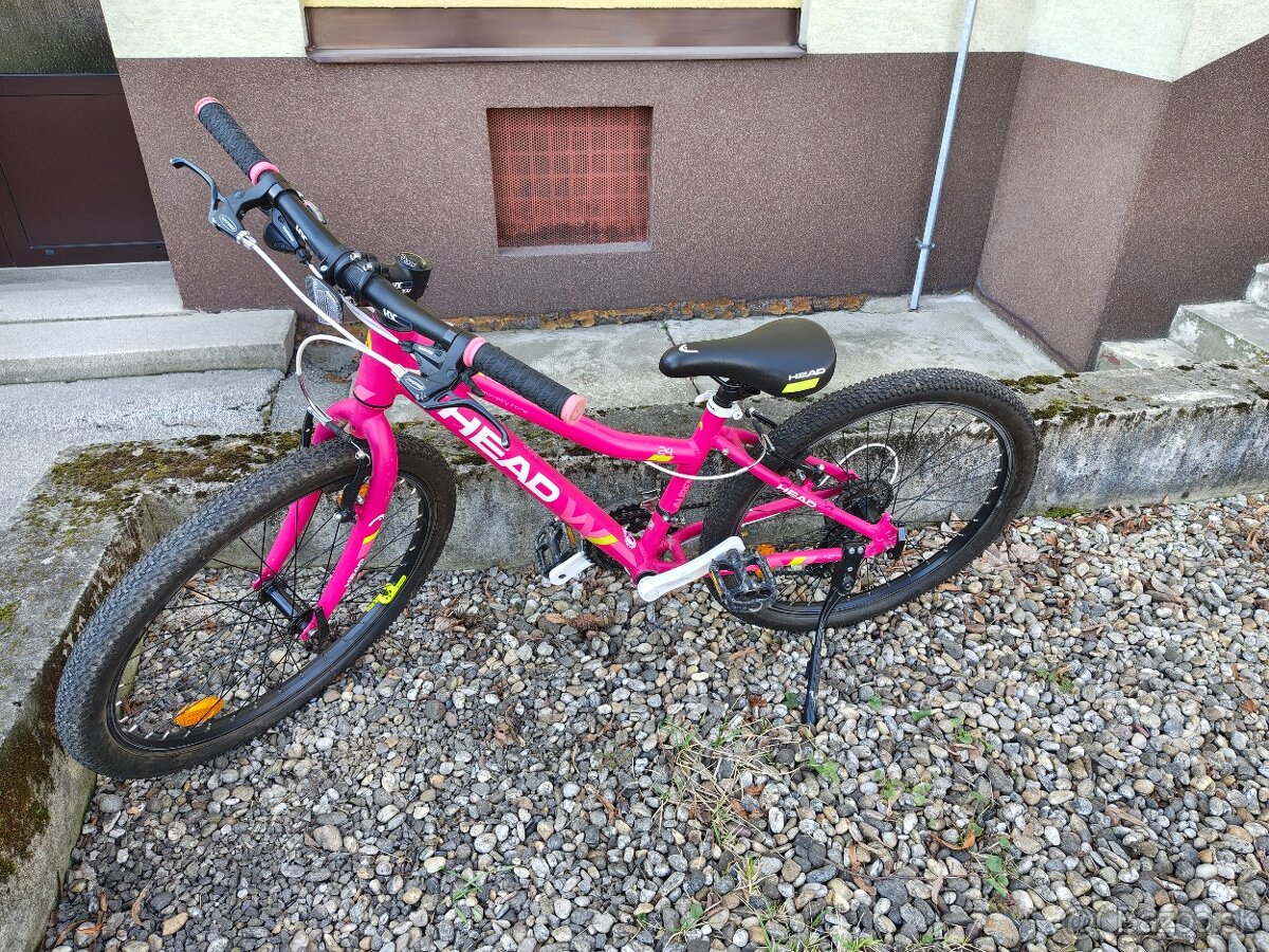 detský bicykel 24 - 4