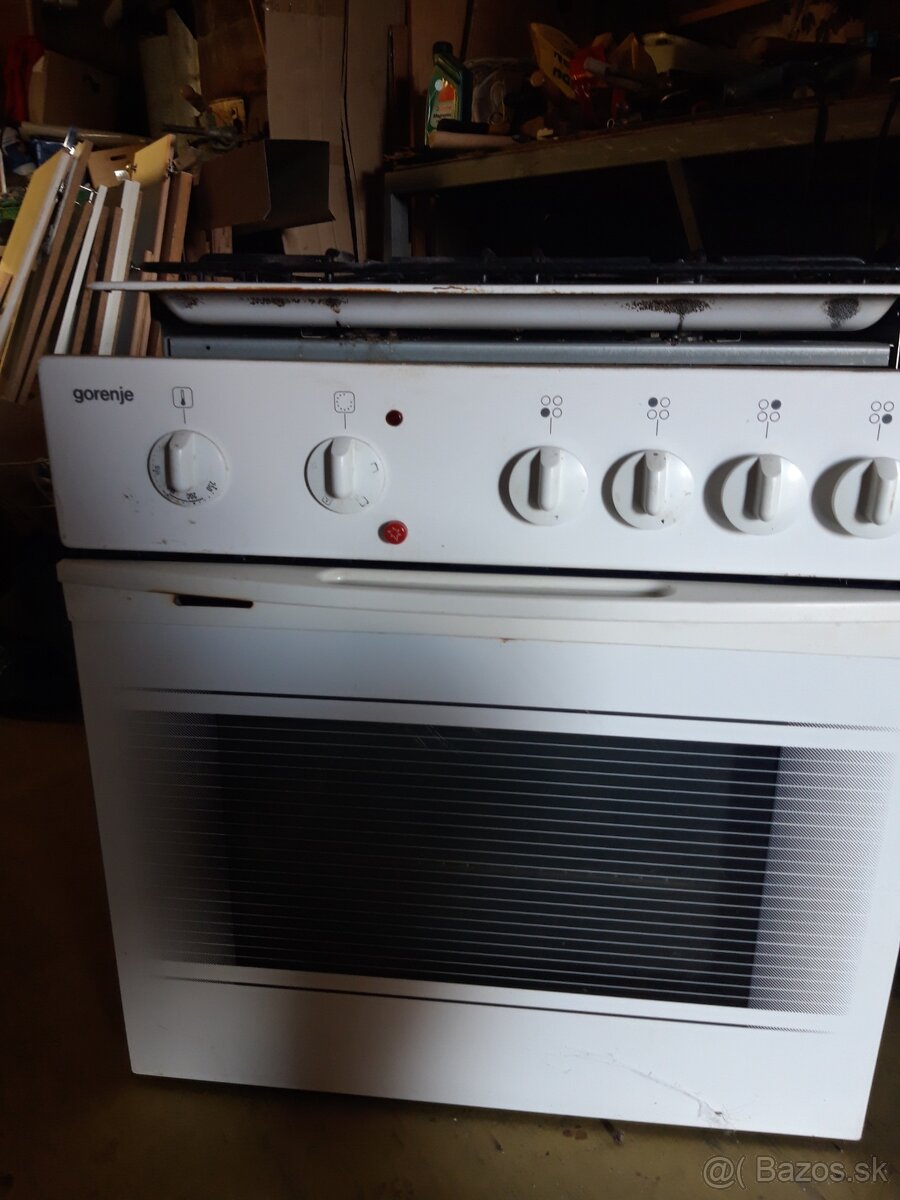 Predam vstávany sporak Gorenje - 4