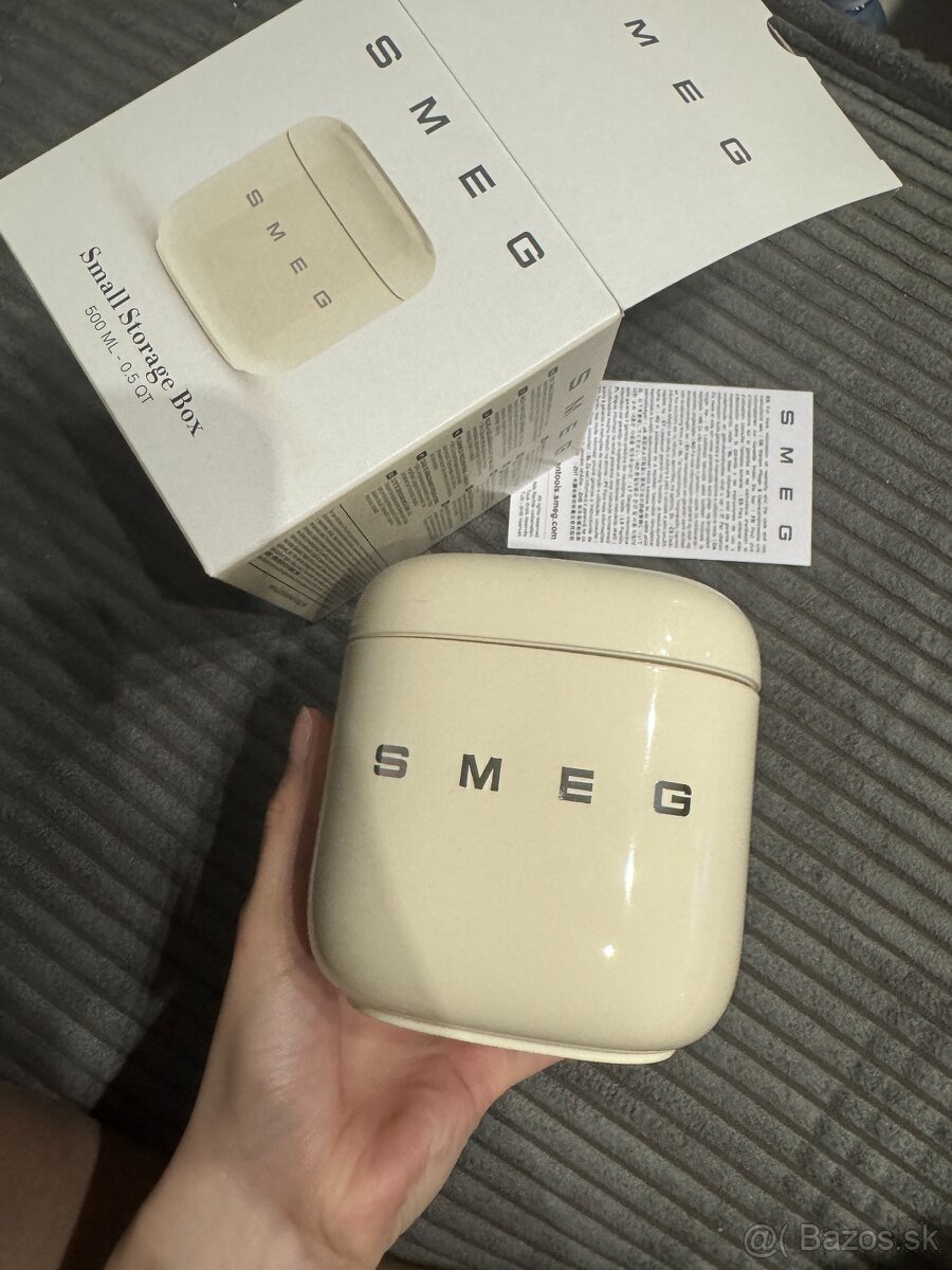 SMEG dóza 500 ML - 4