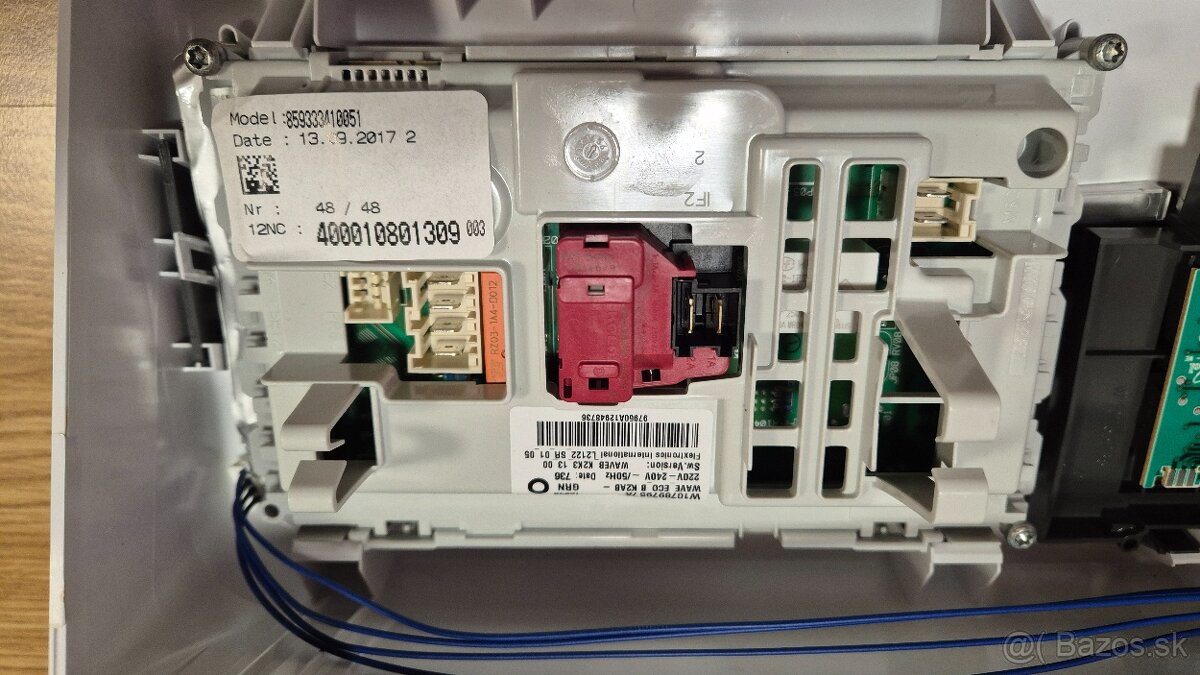 Programátor whirlpool - 4