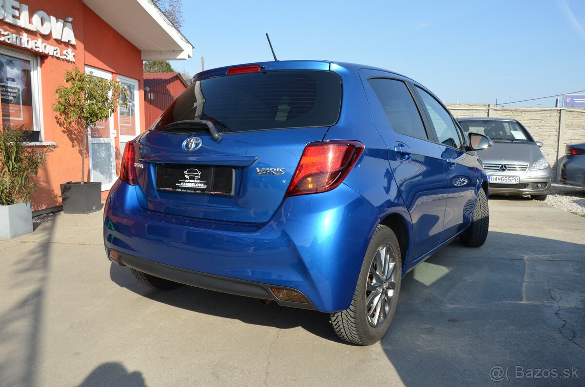 Toyota Yaris 1,33 M5 73KW Selection - 4