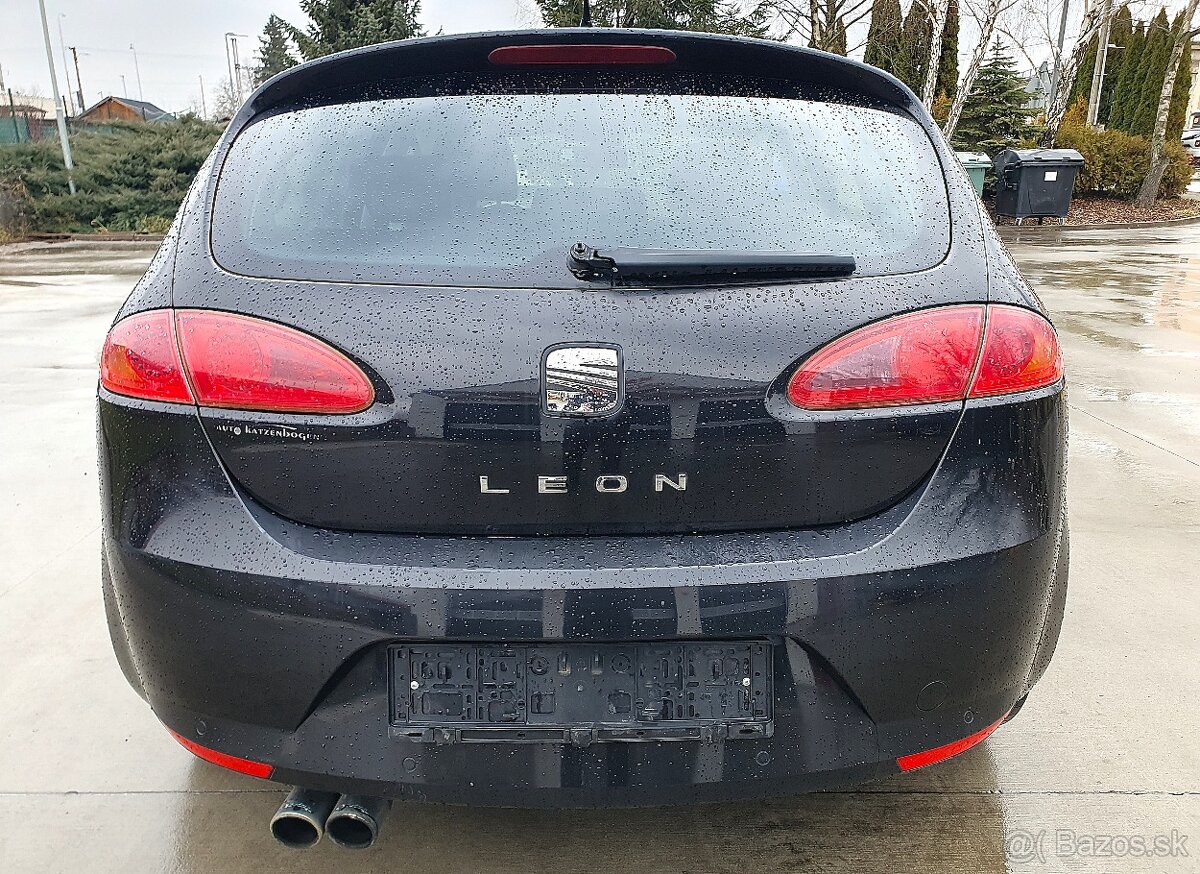 Seat Leon 1,6 - 75 KW, M5 Style - 4