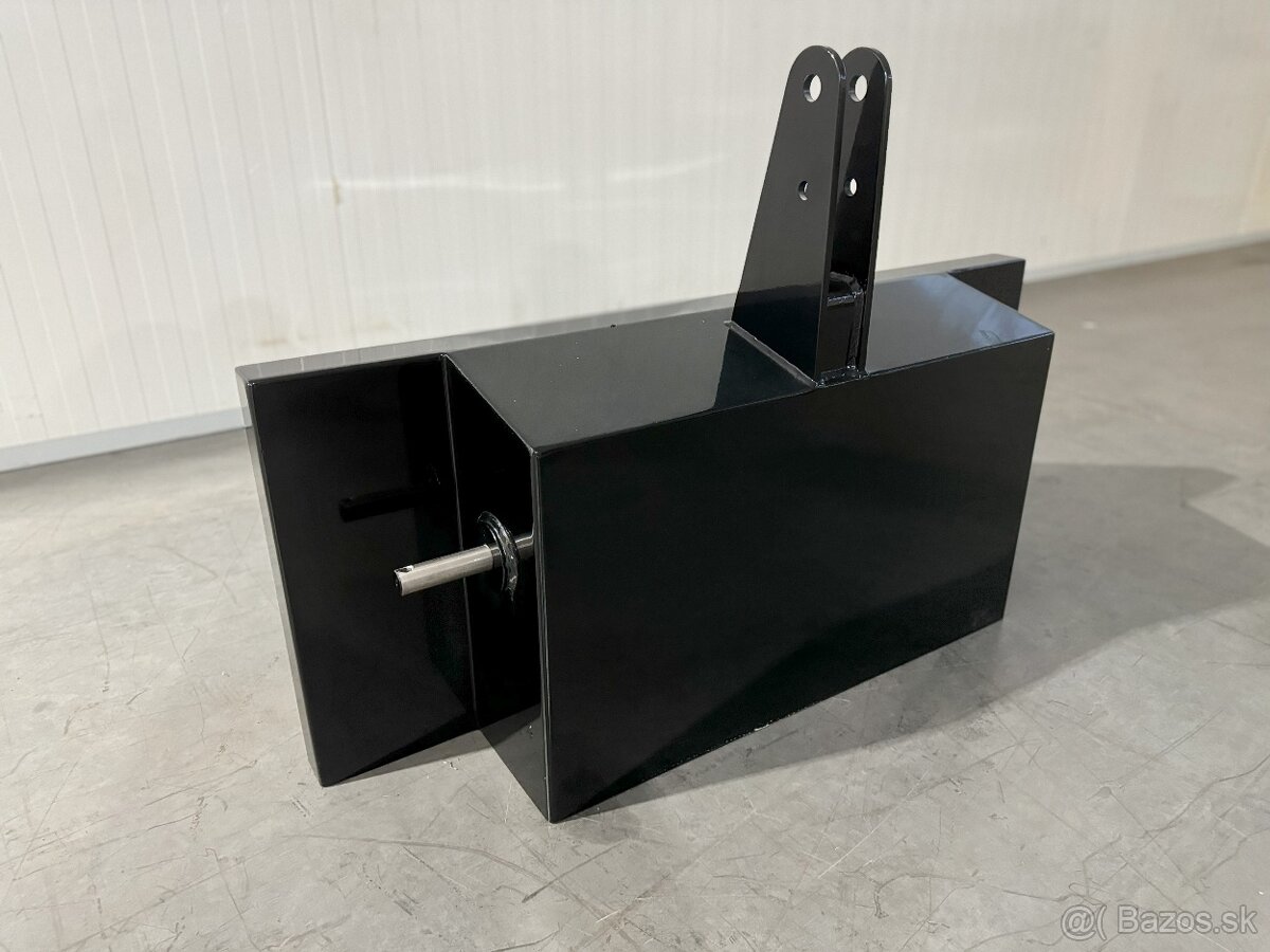 Závažie 600 kg - 4