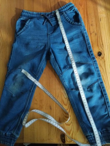 Džínsy pre chlapčeka - 4