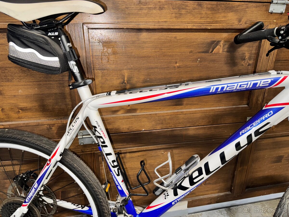 Predám pánsky Horský bicykel Kellys - 4