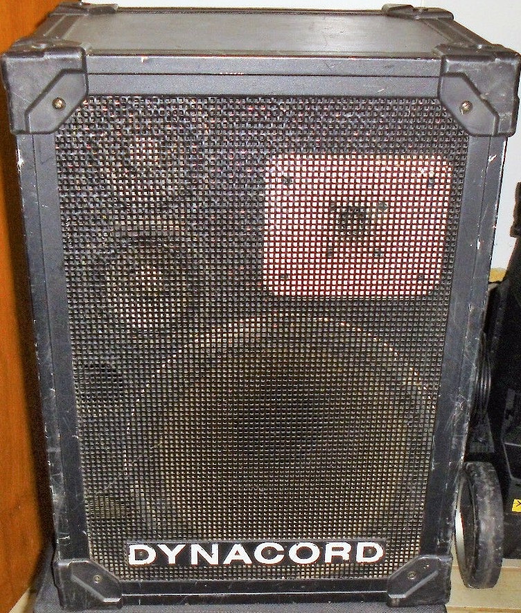 Kúpim Dynacord SRC 312 (SRC 200, PFE-100) - 4