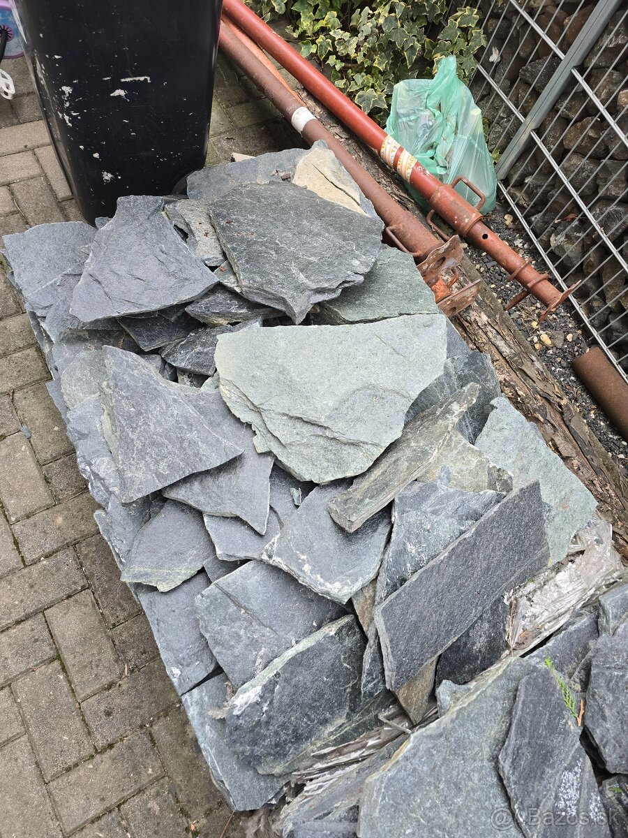 Obkladových kameň stiepany - 4