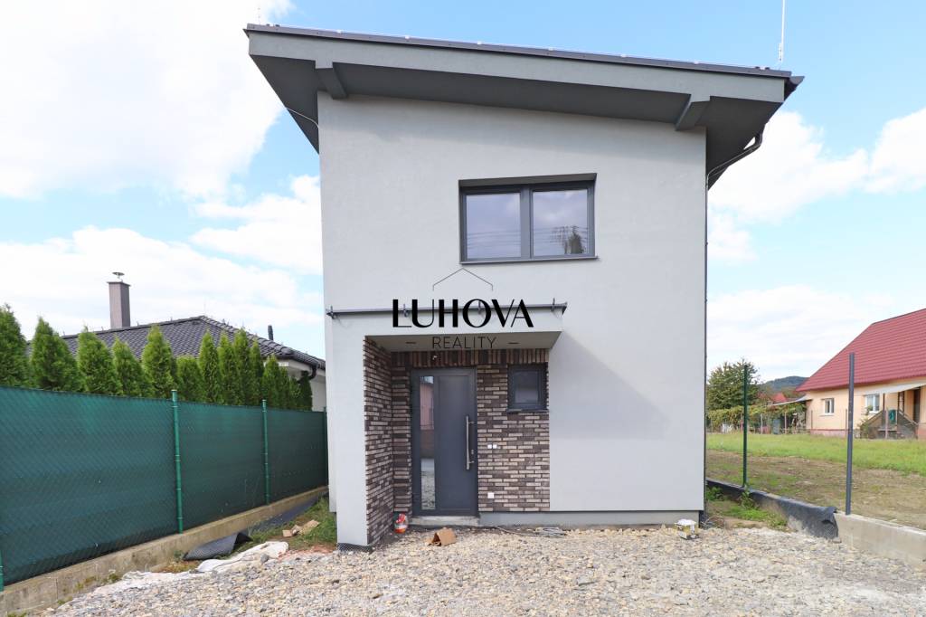 Vymeňte Váš BYT za tento DOM - 4