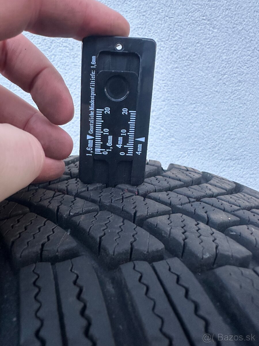 Zimné pneumatiky 205/55 R16 Bringestone - 4