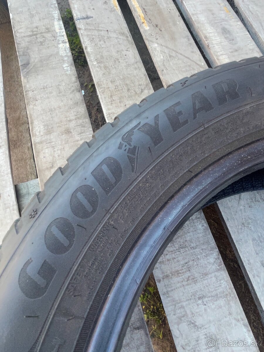 Goodyear 195/55 R16 celoročky - 4
