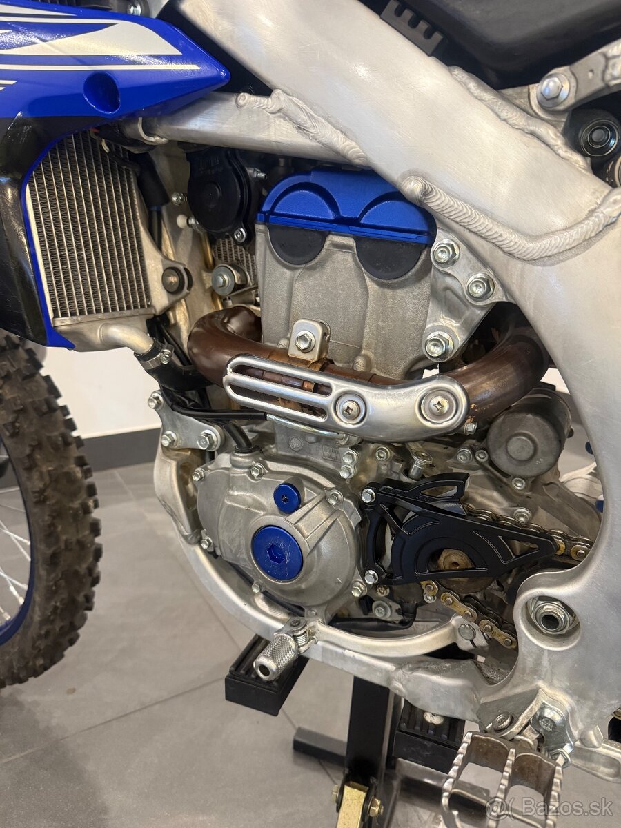 Yamaha yzf 250 - 4