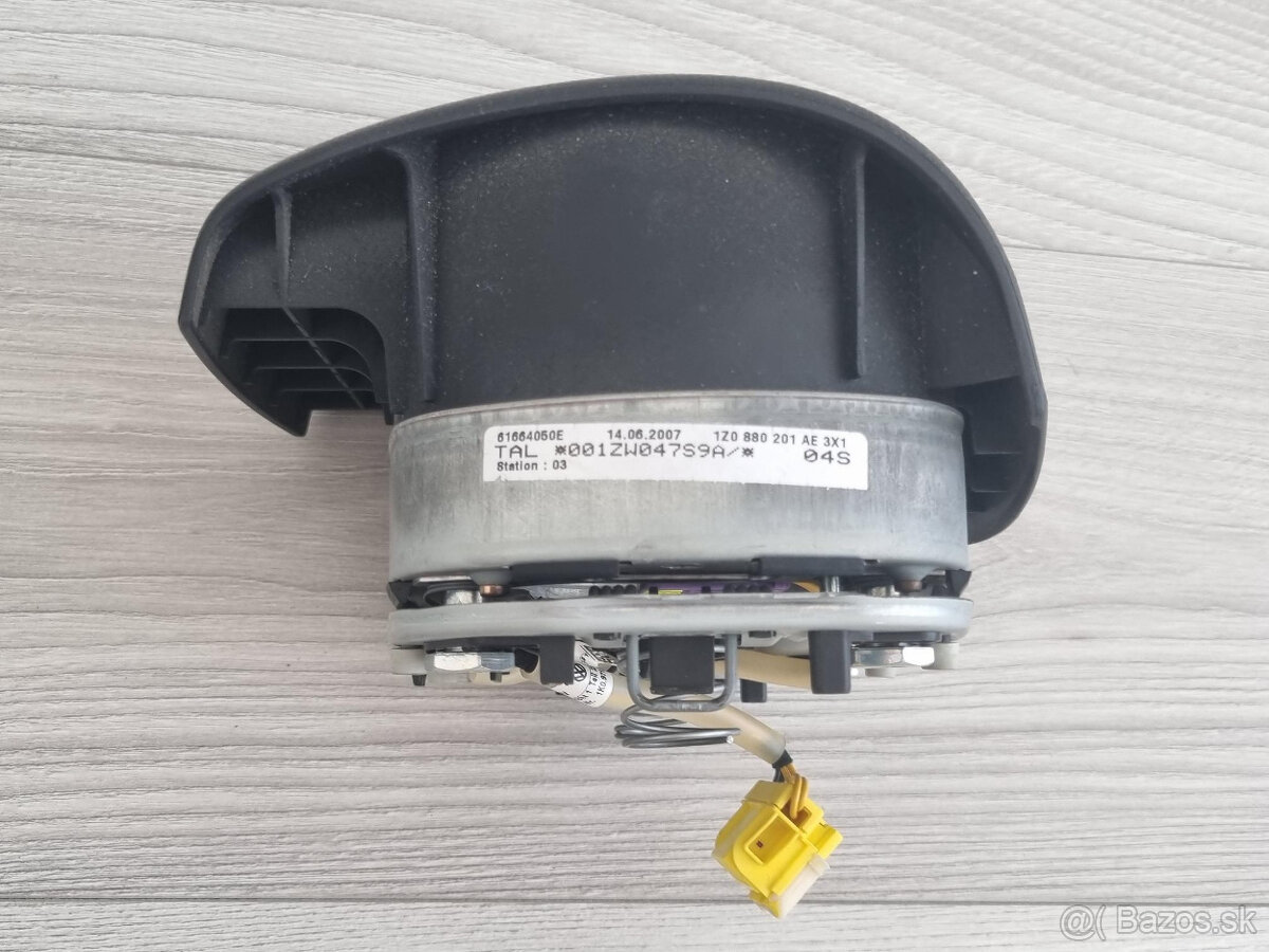 Airbag Škoda Oktavia2 1Z0880201AE - 4