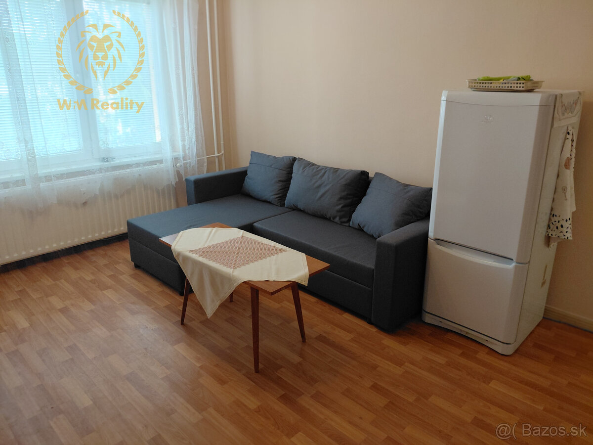 Garsonka Vrútky, po rekonštrukcii - 4