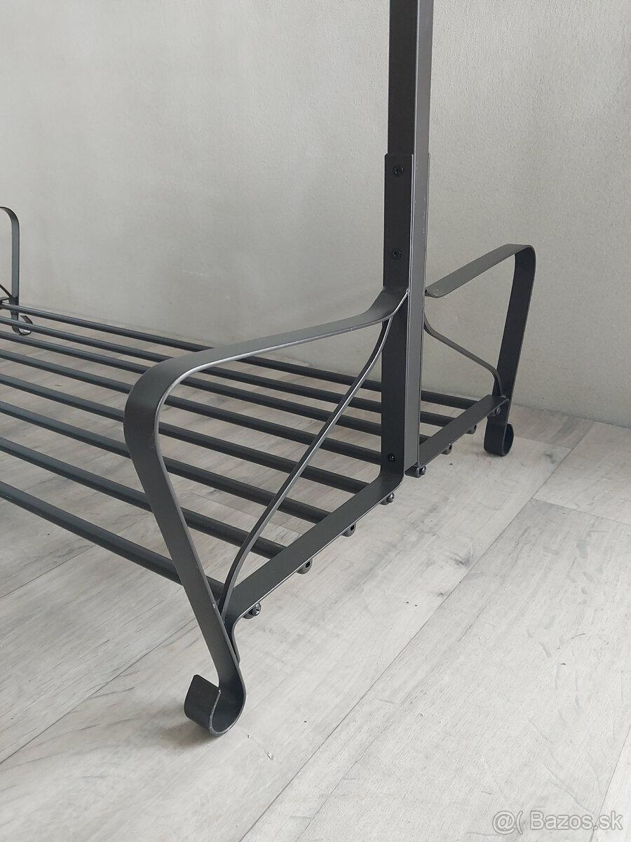 Stojan , kovový vešiak - 4