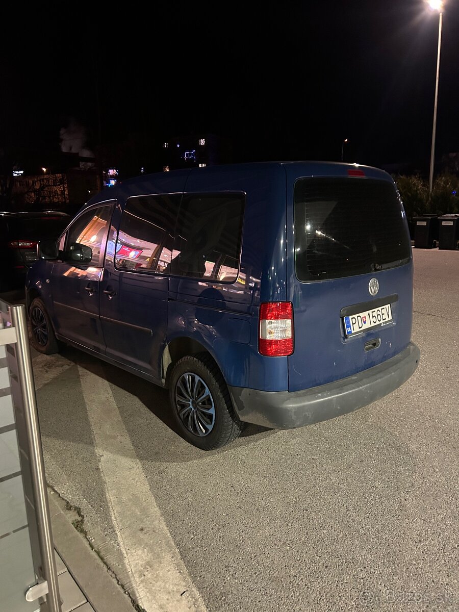 Wv caddy 2.0 - 4