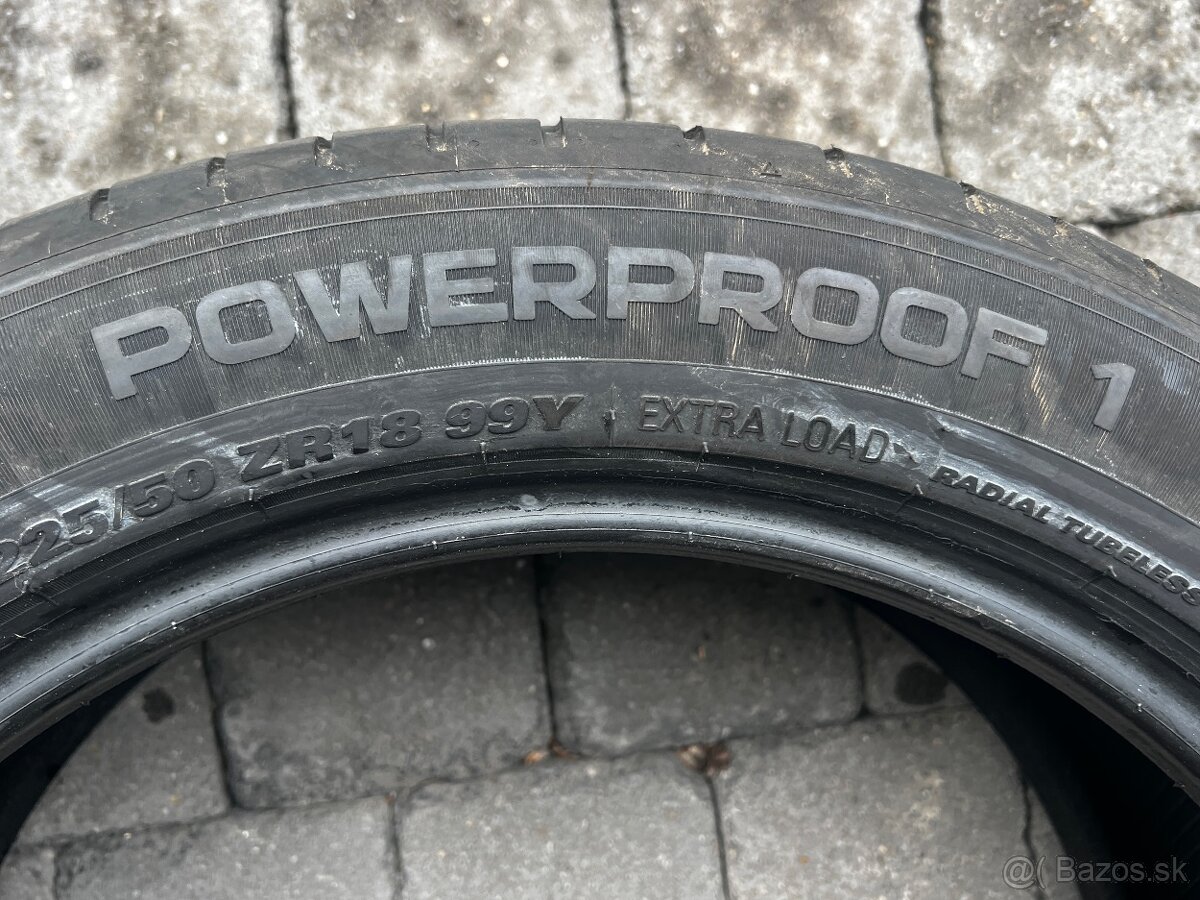 Nokian Powerproof 1 225/50 R18 - 4