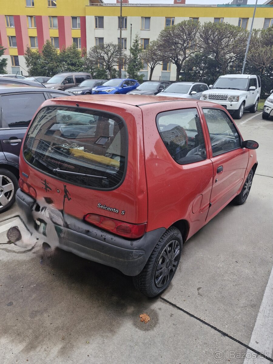 Predám Seicento - 4