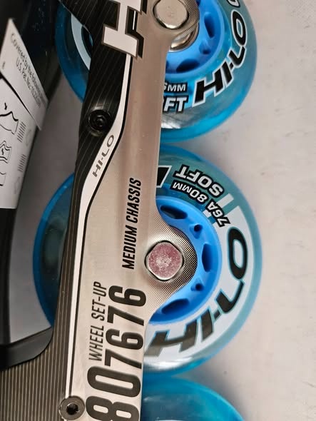 Inline hokejové korčule BAUER NSX senior - 4