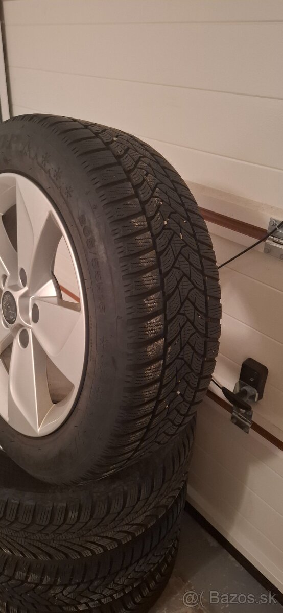Škoda 5x112 R16" - 4