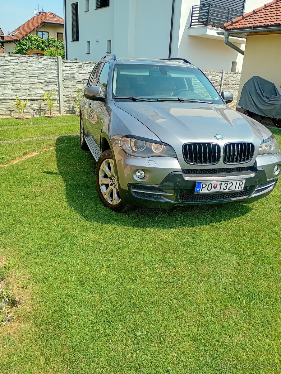 Predám BMV X5 e70 - 4