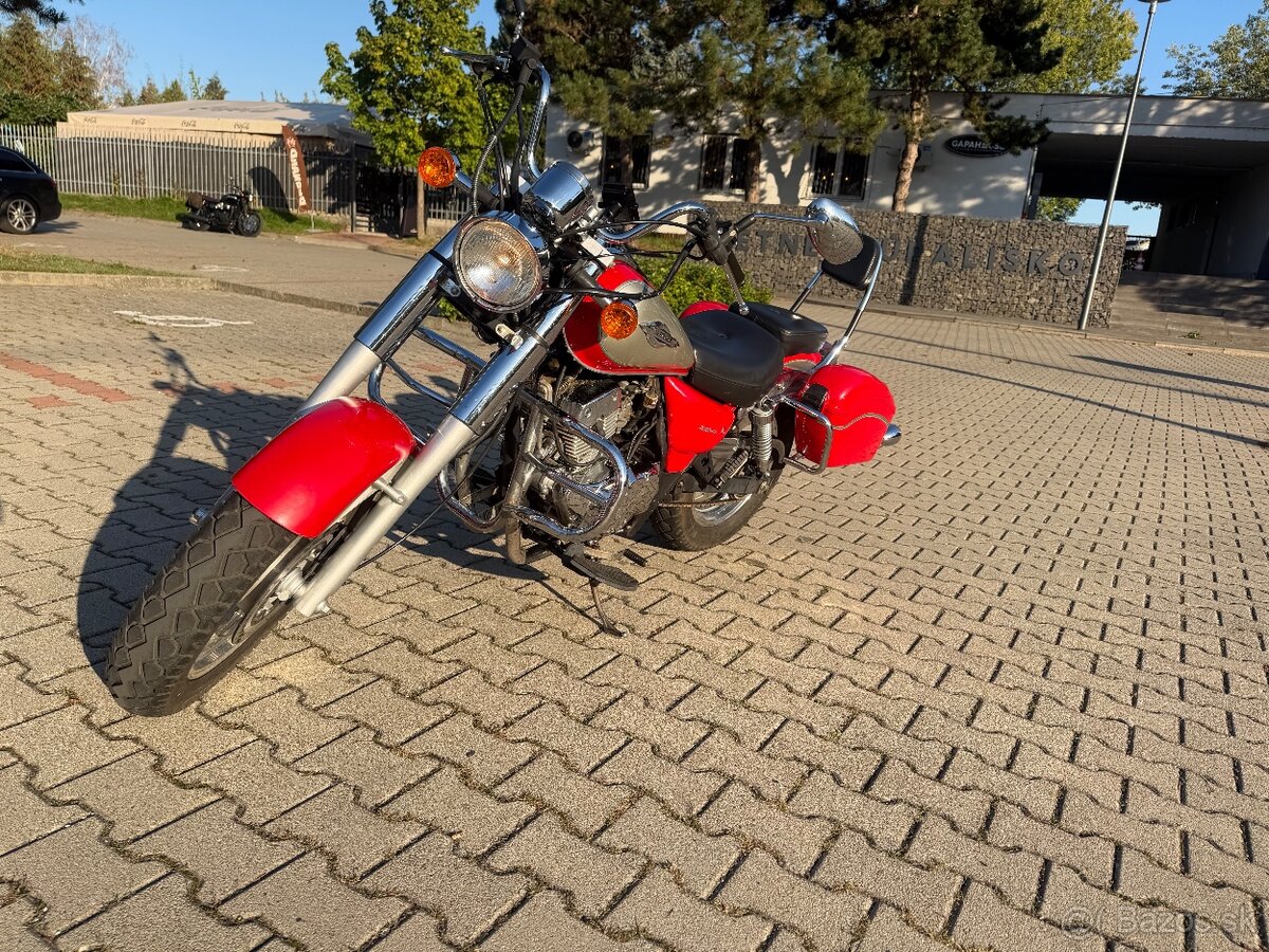Chopper adams 125ccm - A1 - 4