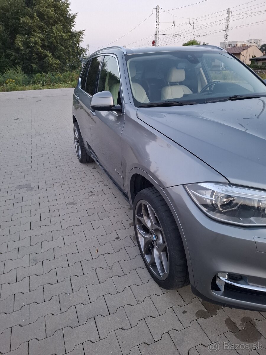 BMW X5 f15 - 4
