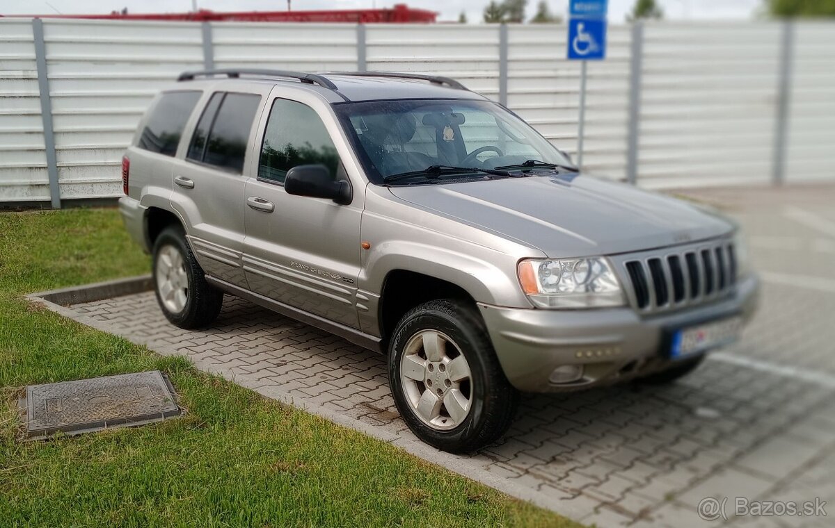 Jeep Grand Cherokee 2.7