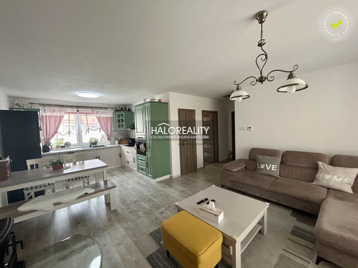 HALO reality - Predaj, rodinný dom Malinová - NOVOSTAVBA - E - 4