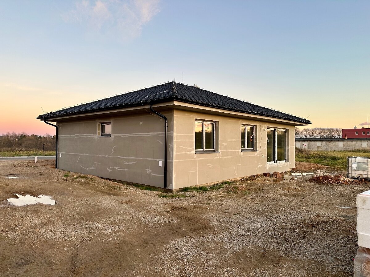 MARKS™ | SKOLAUDOVANÉ 4-izbový bungalov v Rimavskej Sobote - 4