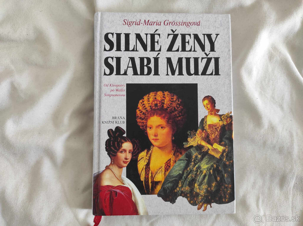 Leitnerová,Obermeier,Grossingova,Weissensteiner... - 4