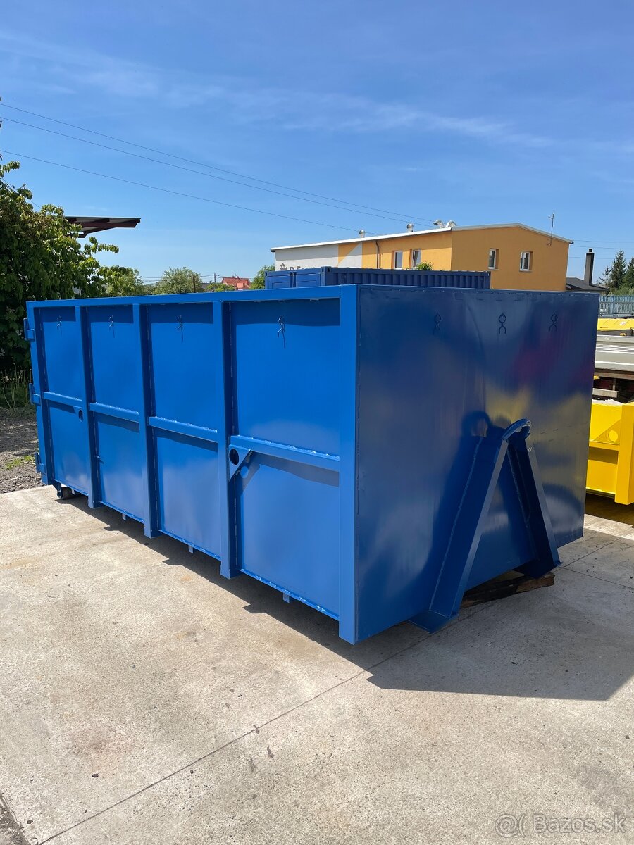 Kontejnery AVIA/ABROLL - 4