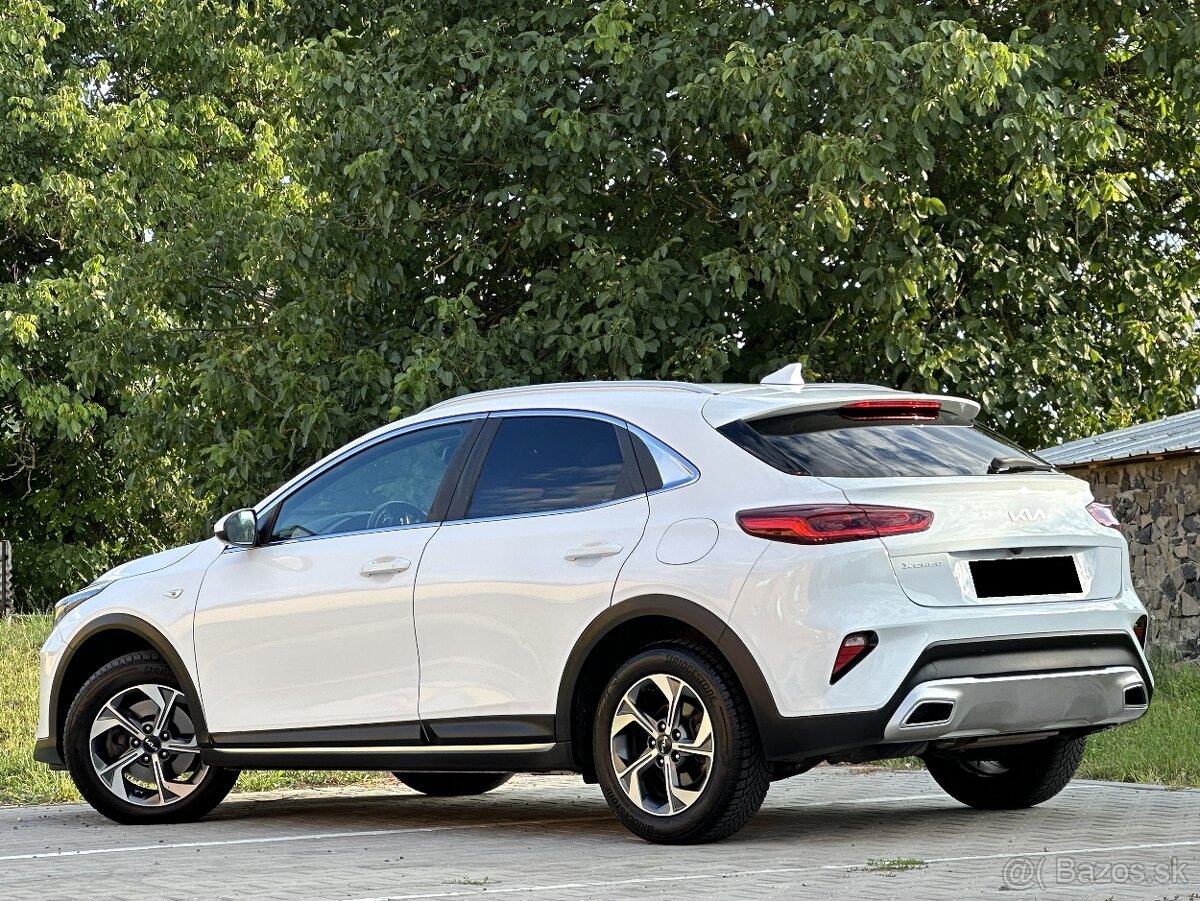 KIA XCeed 1.6 CRDi MHEV Platinum A/T 136 PS 2022 KAMERA TOP - 4