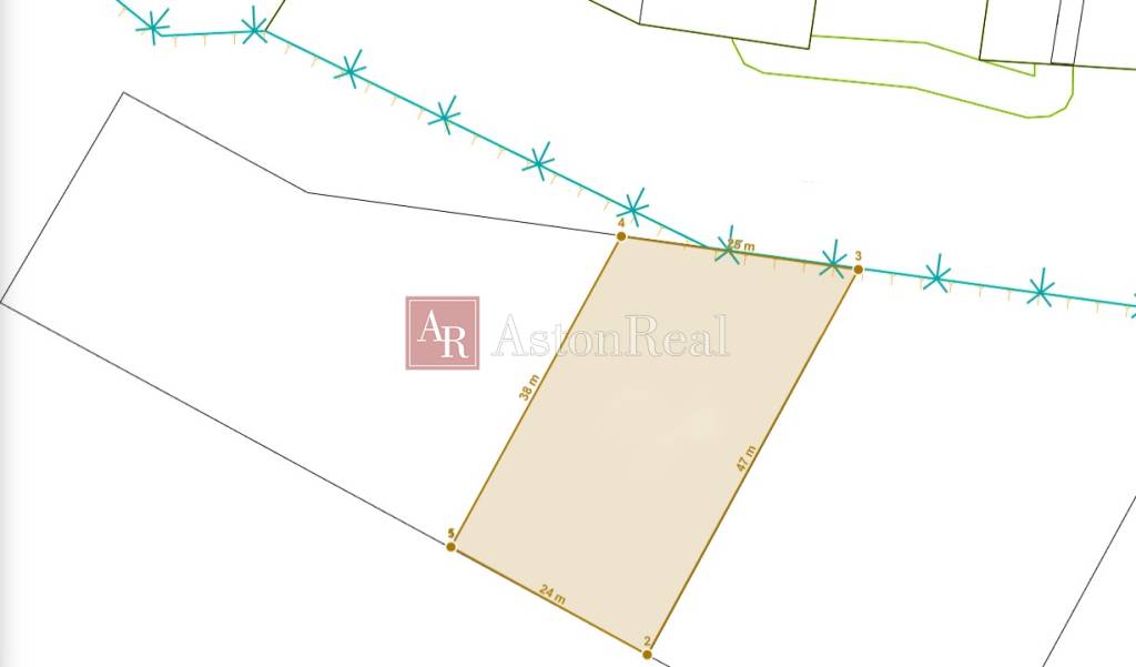 AstonReal: ponúkame na predaj pozemok o výmere 1 000 m2 - Ma - 4