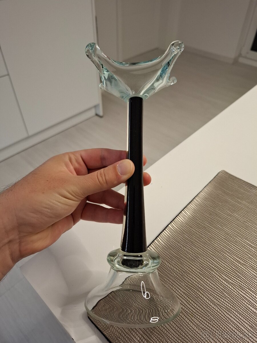 Svietnik na čajovú sviečku - Krosno - 4