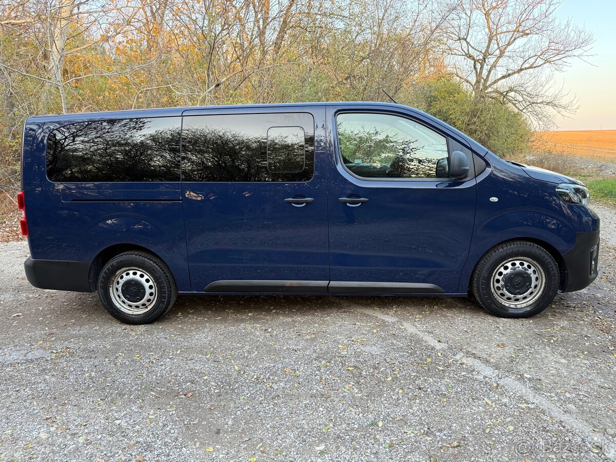 Toyota Proace Verso Shuttle 2.0 D-4D 150 S S SCR City - 4