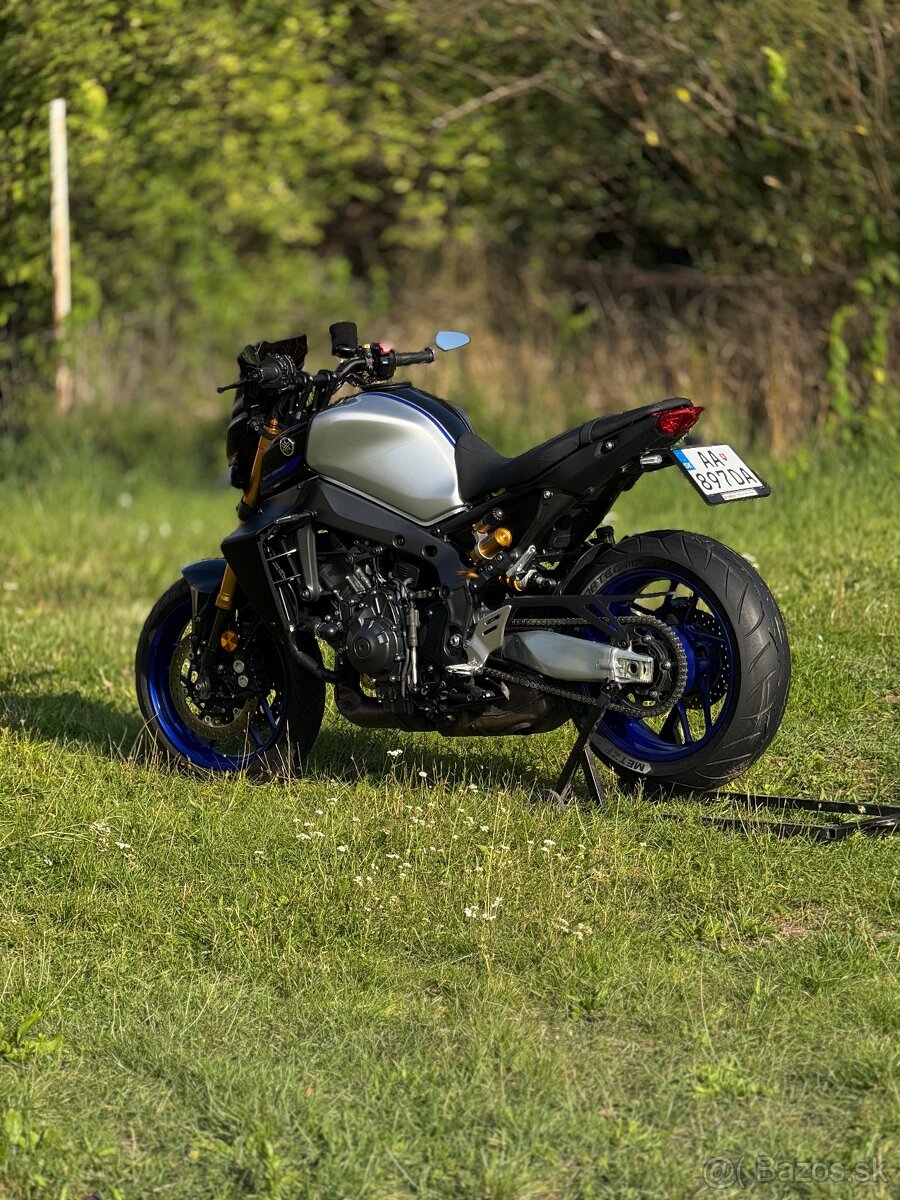 Yamaha MT 09 sp - 4