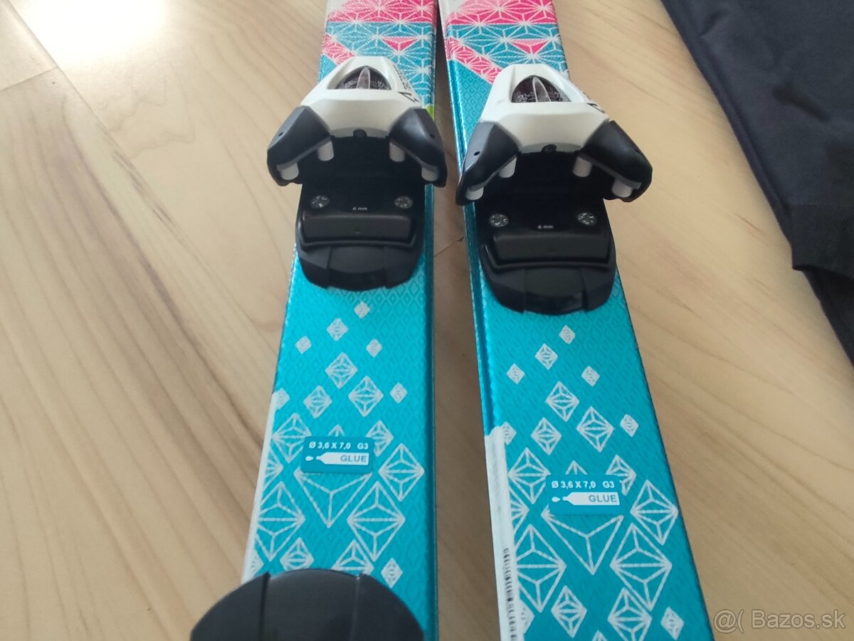 Dievčenské lyze - 4