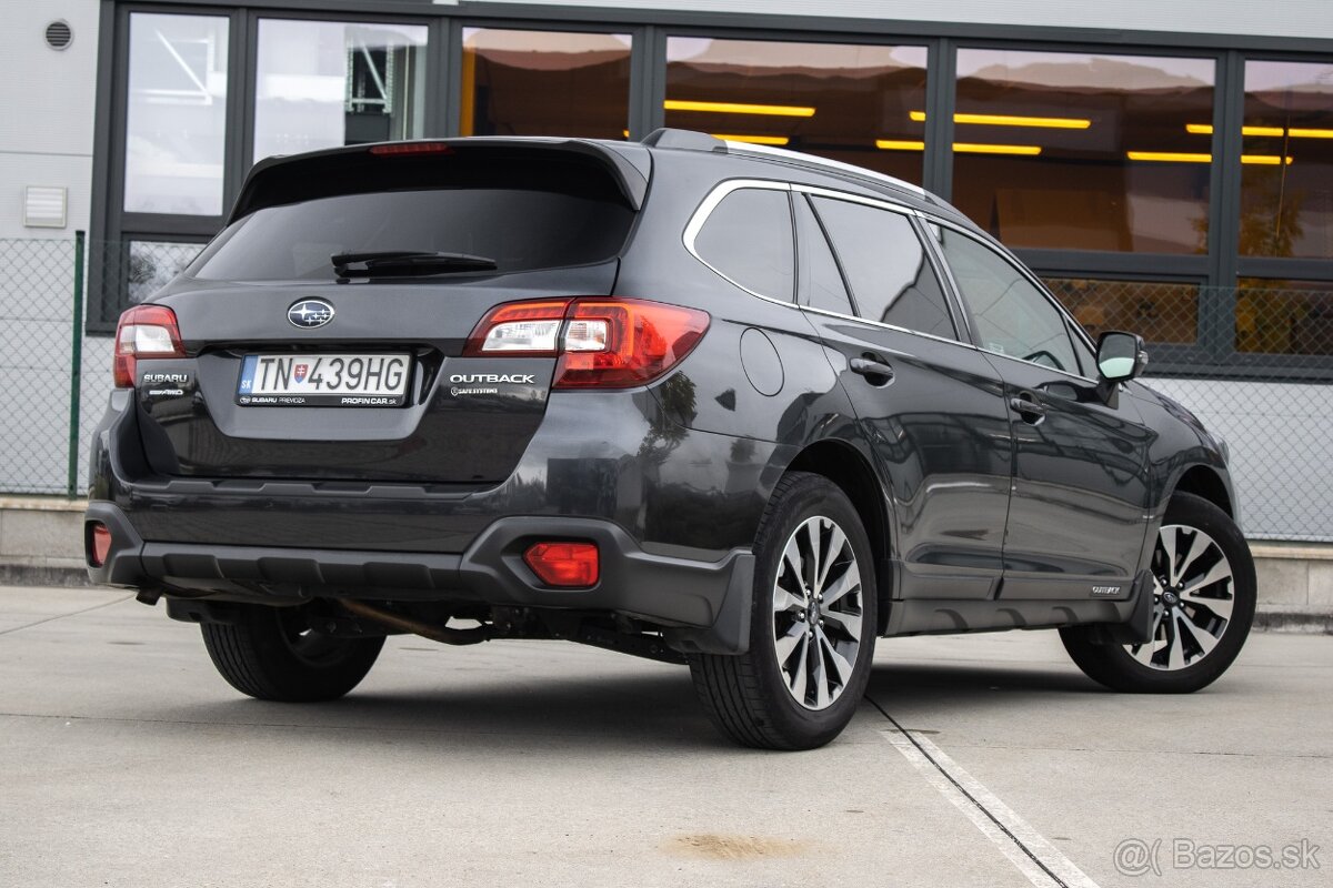 Subaru Outback 2.5i ES Comfort CVT - 4