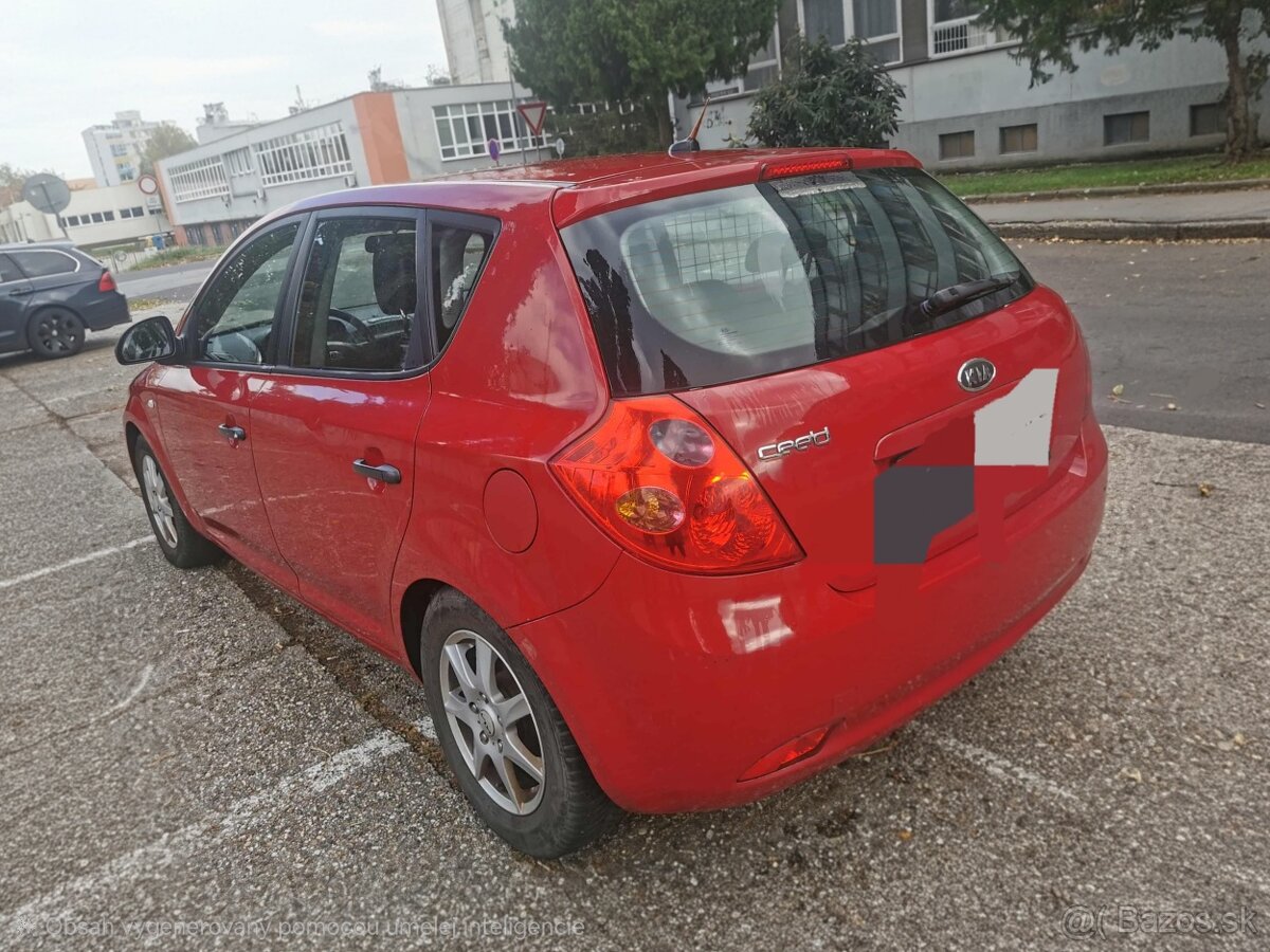 Kia ceed - 4