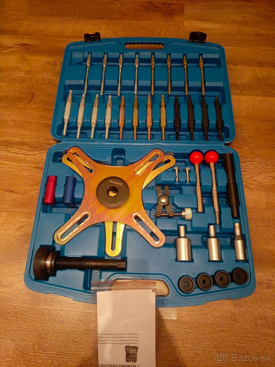 METABRO prípravok na sťahovanie spojky SAC2 - 4