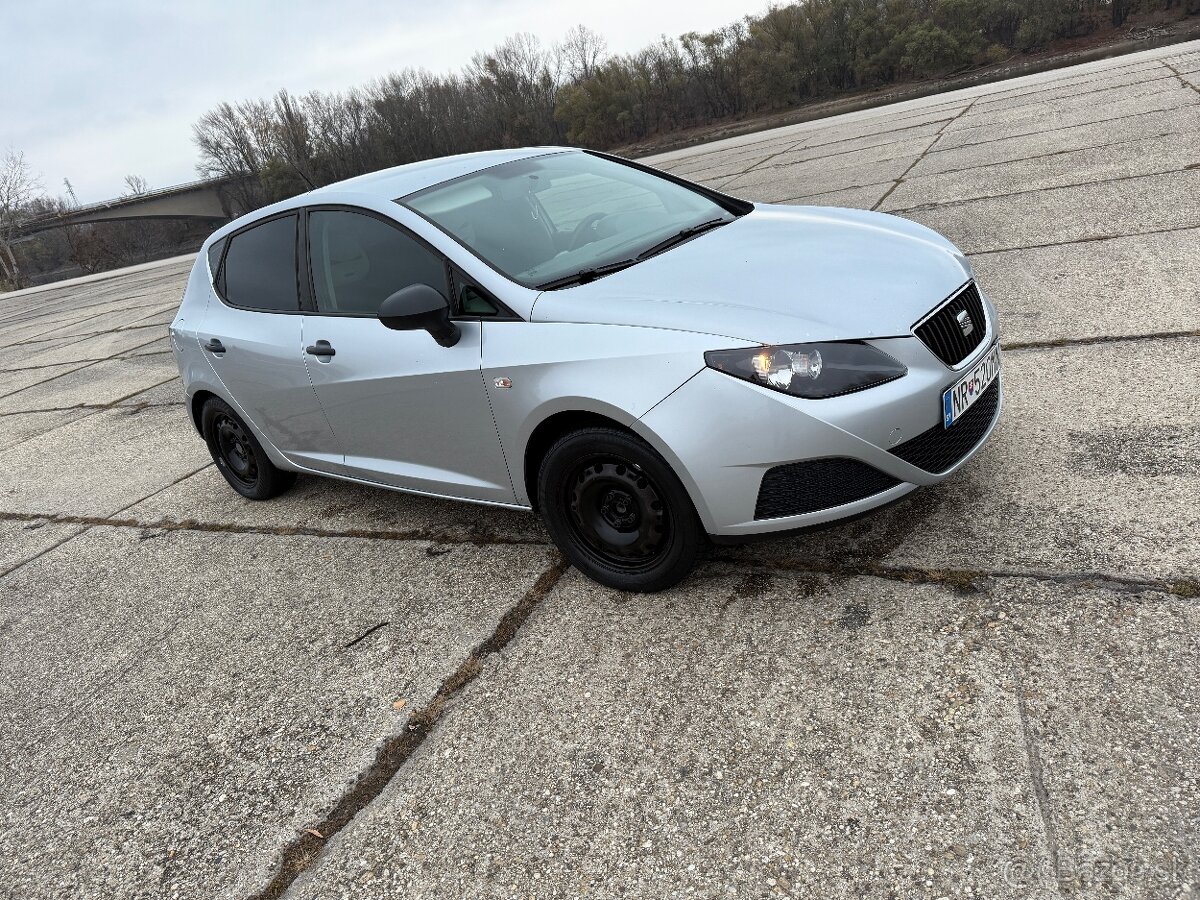 Seat ibiza 6j 2009 - 4