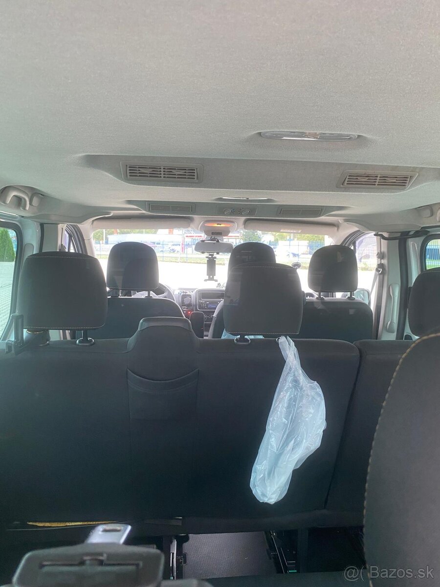 Fiat Talento 9 miestna dodávka - 4