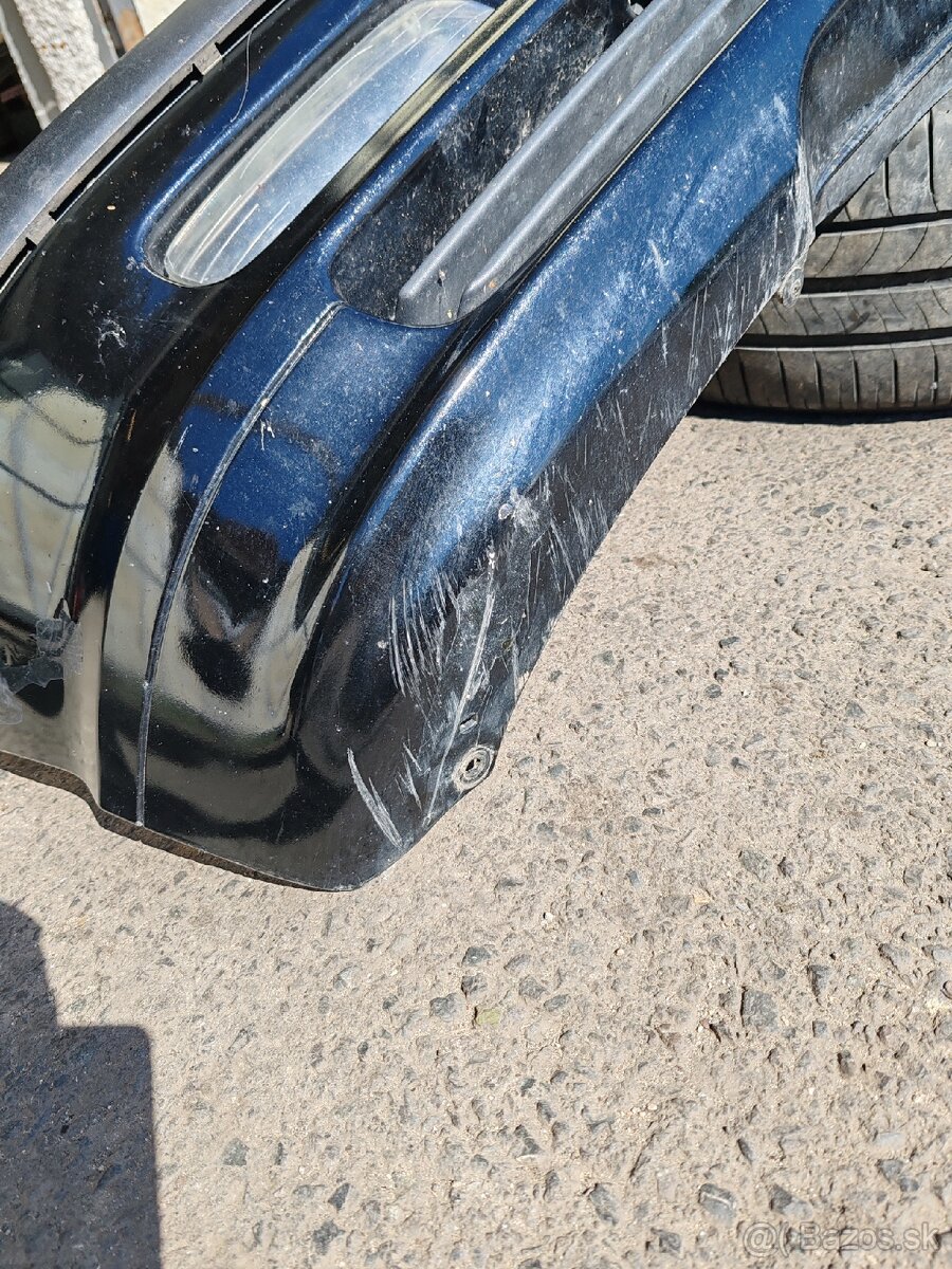 Nárazník BMW E46 - 4